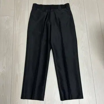 TALON 지퍼 울 슬랙스 ~80s