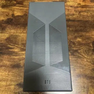 BTS 응원봉 사진 카드 세트