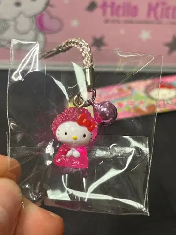 미개봉 새상품 지역 한정 키티 가마쿠라 대불 버전