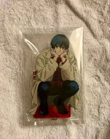 SAKAMOTODAYS 웅크린 나구모 아크릴 스탠드