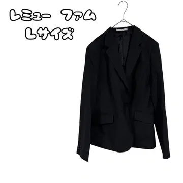 [새상품급] LES MUES Femme (레미유 팜) 테일러드 자켓