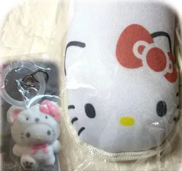 수납 리스트레스트 헬로키티 (펜 케이스 소품함)