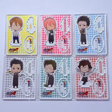 다이아의 A 애니메이트 카페 아크릴 스탠드 6세트