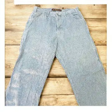 디키즈 Dickies 75주년 기념 페인터 스트라이프 팬츠