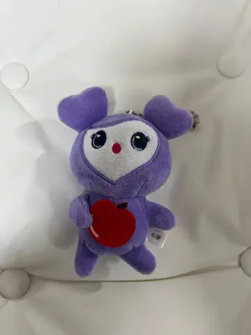 TWICE 사나 서브리 키링