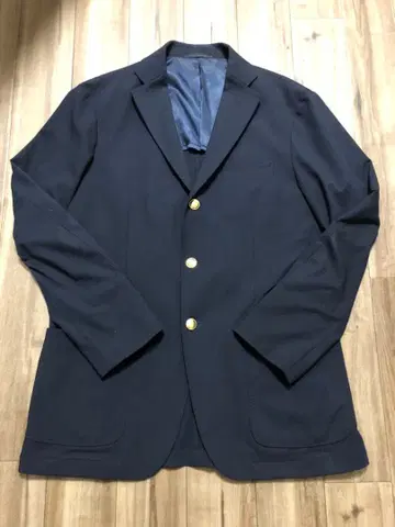 Salon de GW 네이비 블레이저