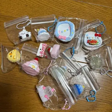 메루카리 시 한정판 타바스 스퀴즈 묶음 판매