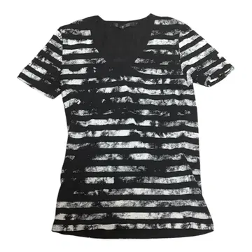 NO ID. 노아이디 보더 셔츠