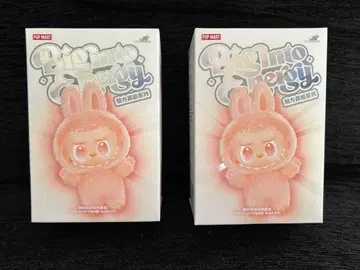 러브부 2세트 THE MONSTERS Big into Energy