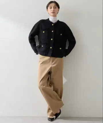 윔 가젯 바이오 가공 치노 팬츠 38