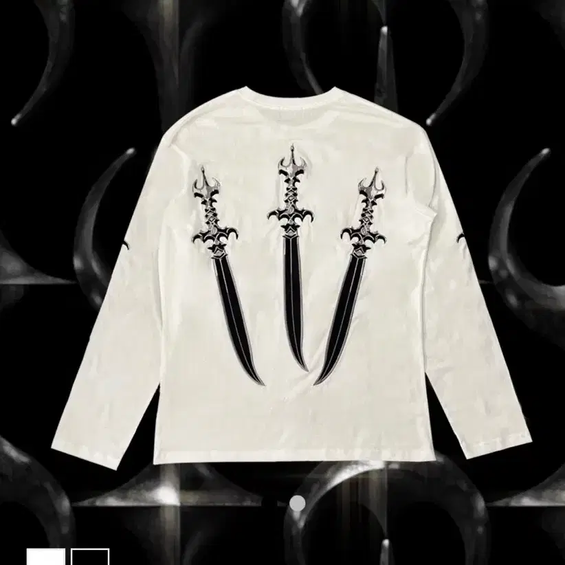 Thug Club】Arab Sword Sleeve THUG CLUB Arab Sword Sleeve 