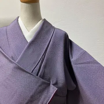 코몬 에도 코몬 새상품급 이세가타샤 코몬 기장 157