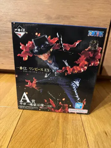 원피스 ONE PIECE EX 사보 피규어