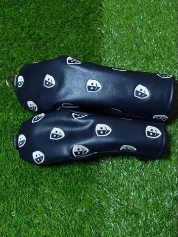 MONO CHROME FW용 UT용 골프헤드커버