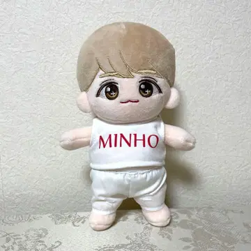 SHINee view 민호 봉제 인형