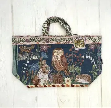 새상품 나탈리 레테 보트 & 토트백 올빼미 올빼미