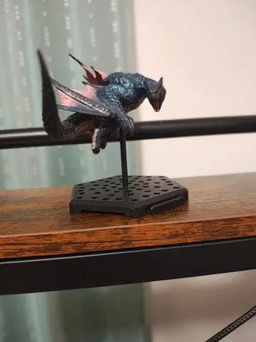 나르가쿠르가 캡콤 피규어빌더즈 스탠다드 모델