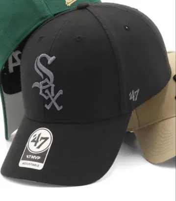 BRAND 포티세븐 캡 MVP MLB