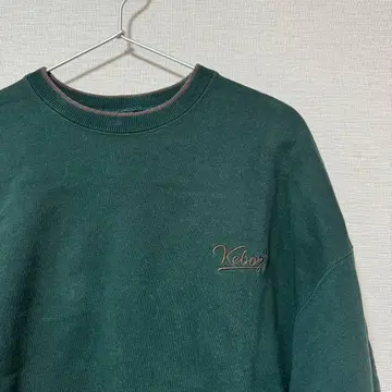 Keboz 다크 그린 맨투맨