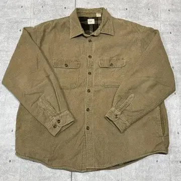 90s 00s ARROW 더블 페이스 플리스 라이너 코듀로이 애로우