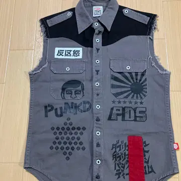 PUNK DRUNKERS 슬리브리스 베스트