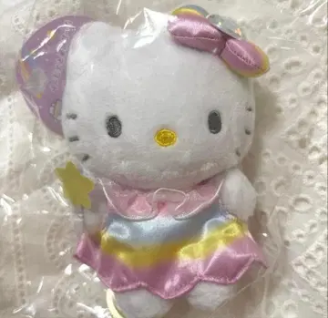 릴 달린 마스코트 헬로키티 키티 산리오 페어리