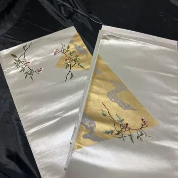 후쿠로 오비 실버