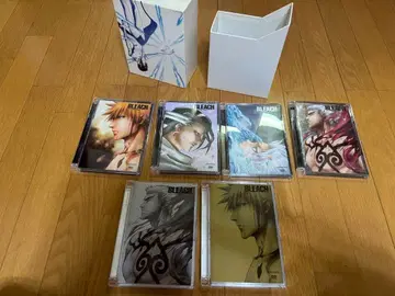 BLEACH DVD 바운트 소울 소사이어티 강습편 BOX