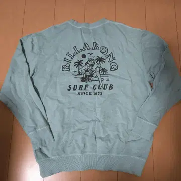 빌라봉 서프 클럽 트레이닝복 L 사이즈