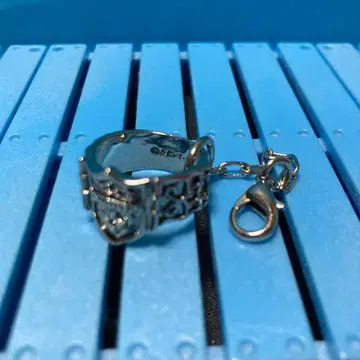 봉고레 반지 컬렉션 참 바리아 리본 반지