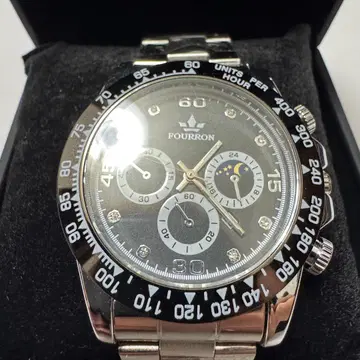 FOURRON 크로노그래프 손목시계
