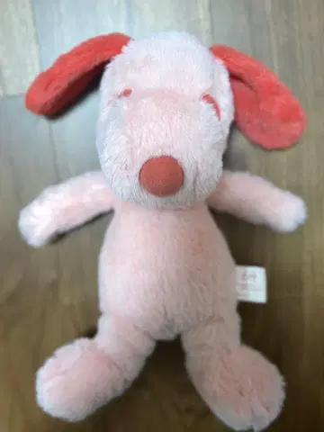 스누피 봉제 인형 고베 호텔 한정판