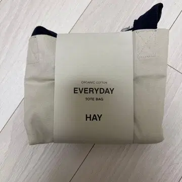 HAY EVERYDAY TOTE BAG 미디엄