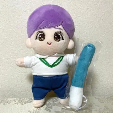 SHINee 봉제 인형 view 펀치 샤이니 태민 TAEMIN