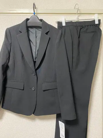 블랙 취업 정장 13AR