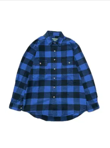 FIELD&STREAM 버팔로 체크 헤비 플란넬 셔츠