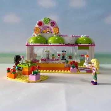 레고 41035 하트레이크 주스 가게 (주스 바)