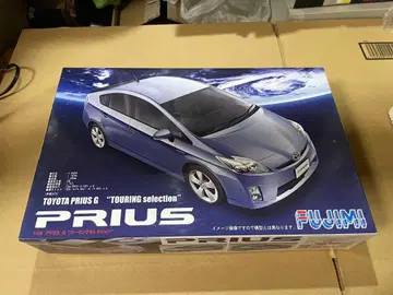 TOYOTA PRIUS G 투링 셀렉션 1/24 프라모델