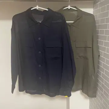 심플 라이프 여성용 셔츠 2개 세트