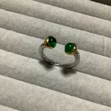 여성용 와이어 반지 (프리)