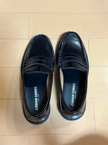 CEDAR CREST 로퍼 25cm