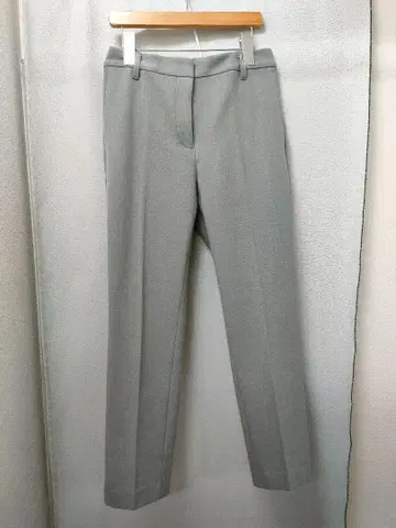 플라스테 그레이 팬츠