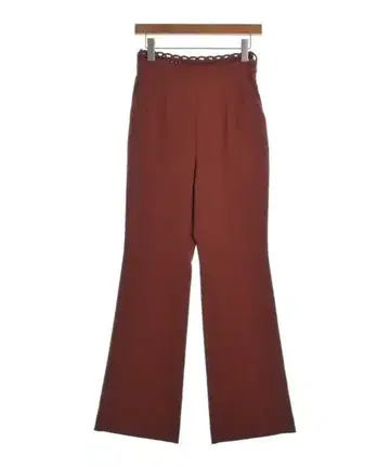 마메 쿠로고우치 팬츠 (기타) 여성용