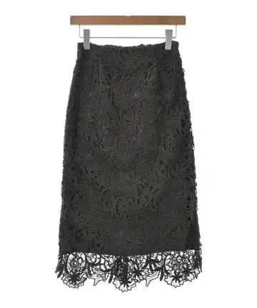 AG by aquagirl 롱 맥시 길이 스커트 여성용