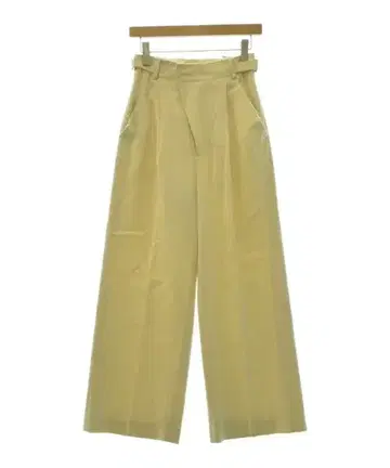 MAISON SPECIAL 여성용 슬랙스