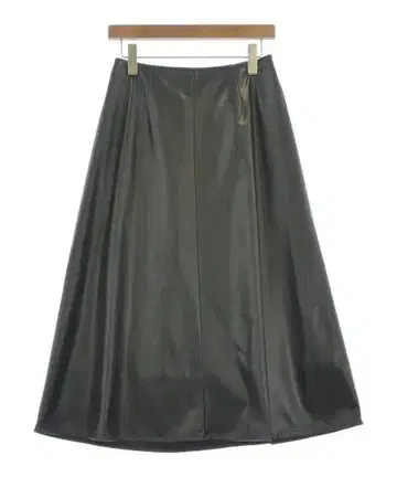 INDIVI 롱 맥시 길이 스커트 여성용