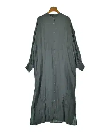 SACRA 셔츠 원피스 여성용