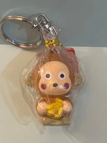 [ 새상품 레어 ] 원숭이 몽키치 키링