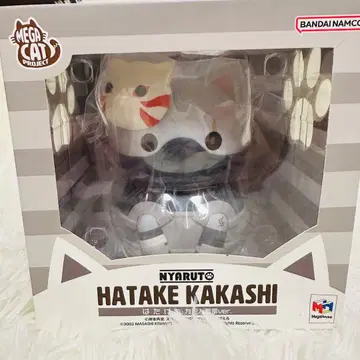 NARUTO 냥 큰 냥루트! 하타케 카카시 암부