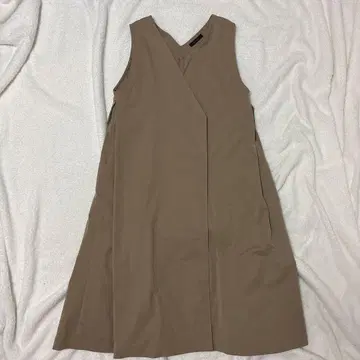 lelill 레릴 오버롤 스커트 롱 원피스 사이즈 36